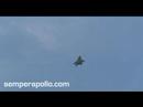f 22 raptor at jones beach 2008