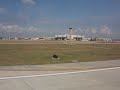 continental airlines 757 200 take off houston