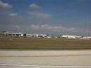 Continental Airlines 757-200 take-off Houston