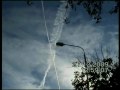 ChemTrails - Aerial Spraying over Thessaloniki! Wake up!
