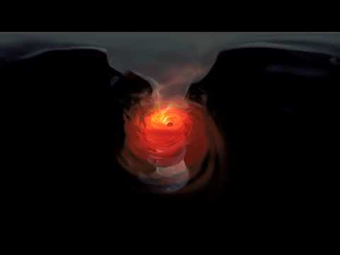 Capturing the Intergalactic Shadow [HD VR] - YouTube