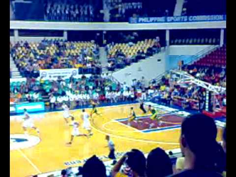 UAAP FEU VS. UP