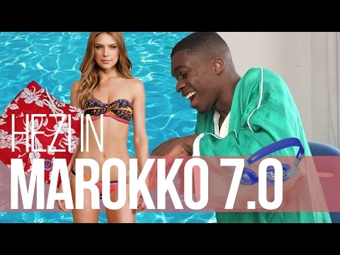 | Hezi in Marokko 7.0: GEEN DRANK & DRUGS, DIRHAMS & POMS!