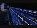 RCT3 Blue Streak Wooden Coaster