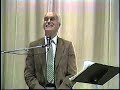 An Evening with Ram Dass NYC, 1985  -   Part 1