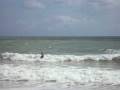 HAMILTON SURFANDO NA PRAIA DE COQUEIRINHO, PARAIBA. parte 1