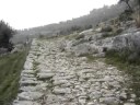 MATTINATA (FG) Tor di Lupo sentiero pedonale GARGANO PUGLIA MATTINATA (FG) Tor di Lupo sentiero pedonale GARGANO PUGLIA