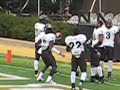 Alphonso Smith Pregame