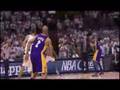 Barry fouled by Fisher