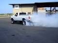F350 Tire Rotation and Rear Brake...