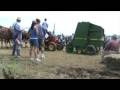 Amish Horse Farming Video