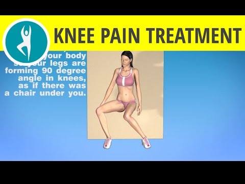 how to relieve knee pain from running