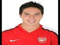 Arsenal FC First Team Numbers And Players