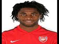 Arsenal FC First Team Numbers And Players