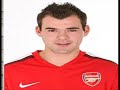 Arsenal FC First Team Numbers And Players