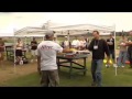 jet hobbies rc heli fun fly 2007 with trex 600 crash
