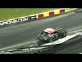 Kovaleinen spins in Race of Champions