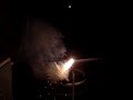 Homemade Fireworks: Small Black Powder Rocket Homemade Fireworks: Small Black Powder Rocket
