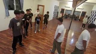 Pop Chen – KEEP Dance Studio Popping Workshop Special Class