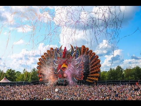 Q-dance @ Mysteryland 2014 | Official Q-dance Aftermovie