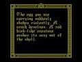 a walkthrough of the immortal (nes version).