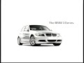 BMW 3 series commerical