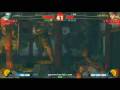 videos de Ryu Vs Balrog (Claw)