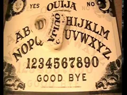 how to properly use a ouija board