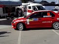 Rally Catalunya 2007 - J. Hanninen Mitsubishi evo 9