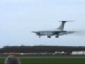 VC10's Into Bruntingthorpe