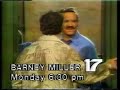 Barney Miller Promo WPHL 1980