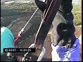 Paragliding at Morrone, Braemar, Scotland