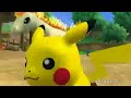 Wii POKEPARK PIKACHU'S GREAT ADVENTURE TRAILER ポケパーク