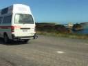 Britz HiTop Camper für Reisen in Australien, z.B. Sydney-Cairns, Perth-Darwin, Adelaide-Melbourne