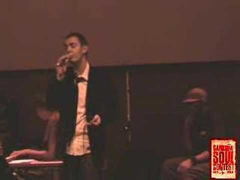 Pierre Darmon - Sankofa Soul Contest