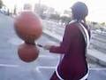 Gaara's Gourd Bounces