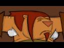 Leo-a short animation by kenigsberg doron.