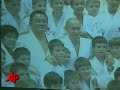 Raw Video:  Putin Shows Off Judo Moves