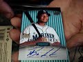 Ultimate Sports Cards LV Live Box Break 08 PREMIER BASEBALL!