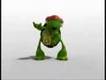 el chiki chiki tortuga