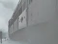 Winter Steam across Hausruck, January 5 2008