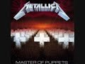 Metallica - Master of Puppets