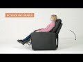 Fauteuil releveur inclinable | Exclu Web