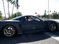 91 Flat Black Wide Body NSX