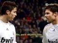 converstion btween xabi alonso and cristiano ronaldo