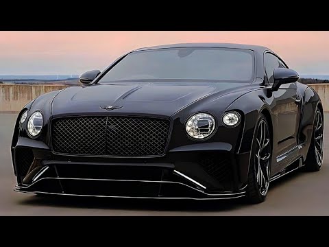 2023 Bentley Continental GT Mulliner Ultimate Luxury Grand Tourer