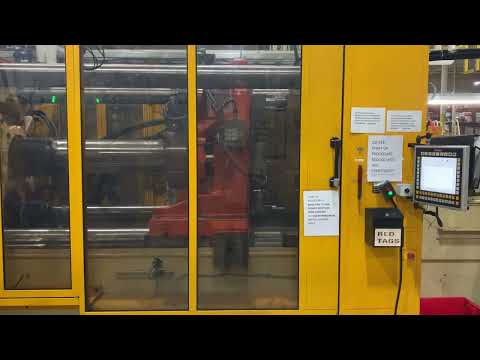 2011 HUSKY H500RS80/65 HYLECTRIC Injection Molding Horizontal/Vertical | Machinery Network (1)