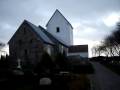 Aftenringning fra Horne Kirke