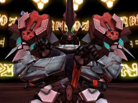 Kishin Hishou Demonbane - All Final Attacks Exhibition