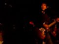 \"Cura de Espanto\"  --- LOS BUNKERS (live!)